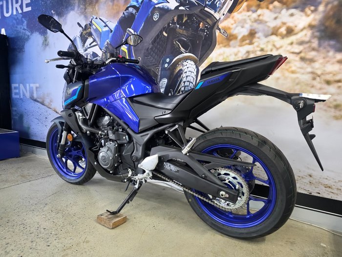 2025 Yamaha MT-03 (MT03LA) (ABS) BLUE