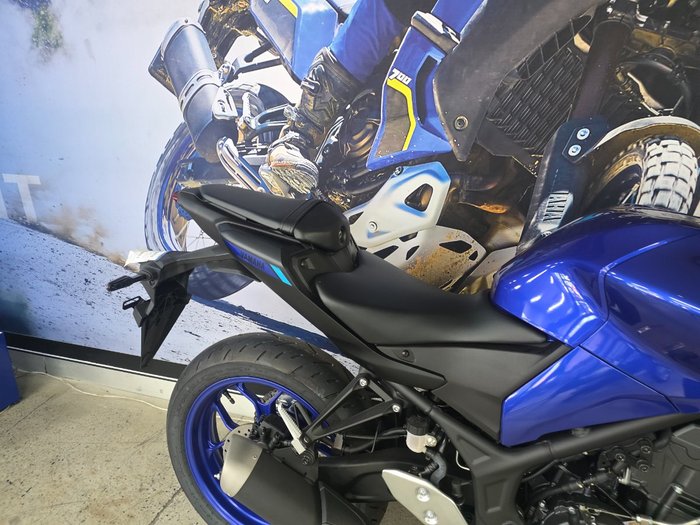 2025 Yamaha MT-03 (MT03LA) (ABS) BLUE