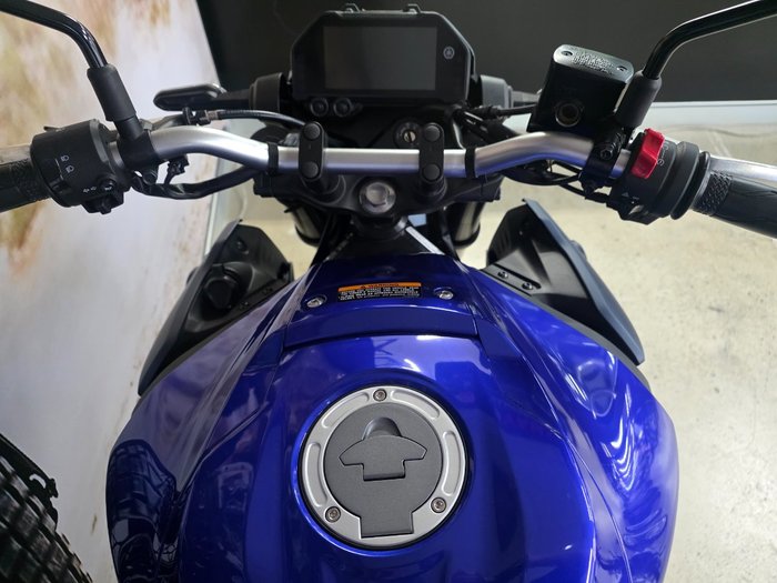 2025 Yamaha MT-03 (MT03LA) (ABS) BLUE