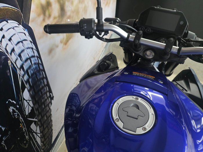 2025 Yamaha MT-03 (MT03LA) (ABS) BLUE