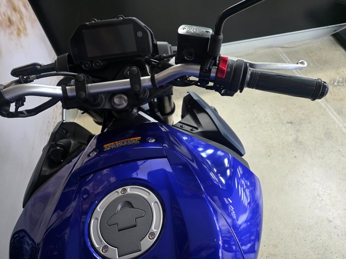 2025 Yamaha MT-03 (MT03LA) (ABS) BLUE