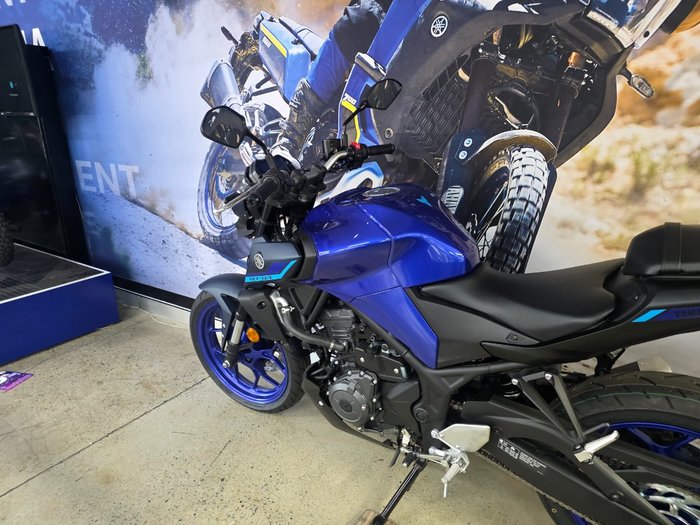 2025 Yamaha MT-03 (MT03LA) (ABS) BLUE