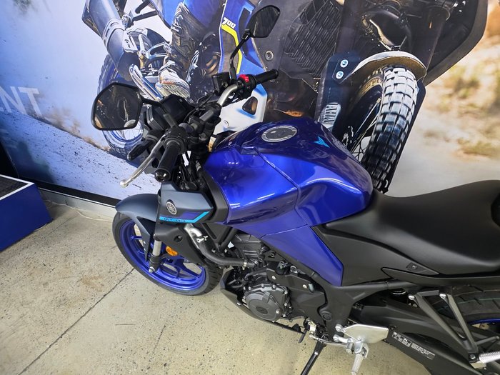 2025 Yamaha MT-03 (MT03LA) (ABS) BLUE