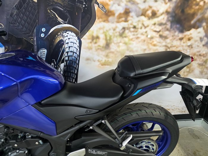 2025 Yamaha MT-03 (MT03LA) (ABS) BLUE