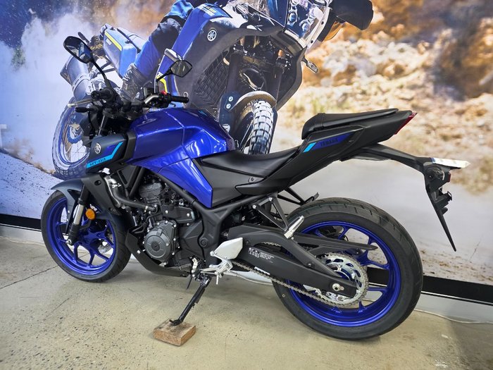 2025 Yamaha MT-03 (MT03LA) (ABS) BLUE