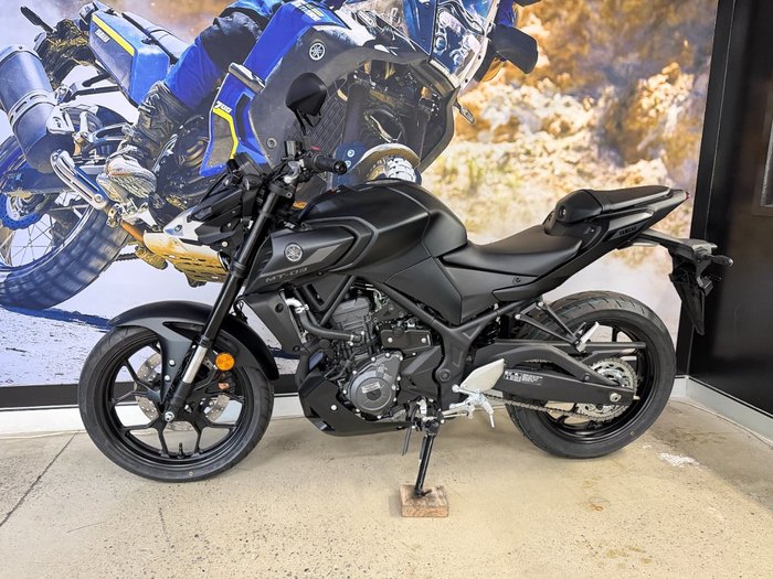 2025 Yamaha MT-03 (MT03LA) (ABS) GREY