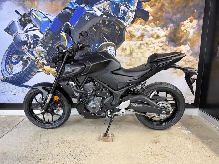 2025 Yamaha MT-03 (MT03LA) (ABS) GREY