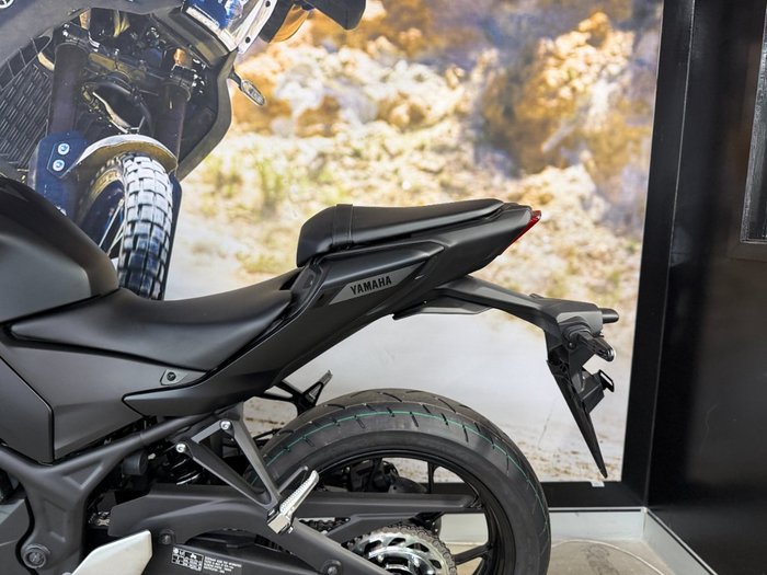 2025 Yamaha MT-03 (MT03LA) (ABS) GREY