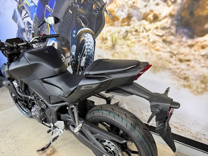 2025 Yamaha MT-03 (MT03LA) (ABS) GREY