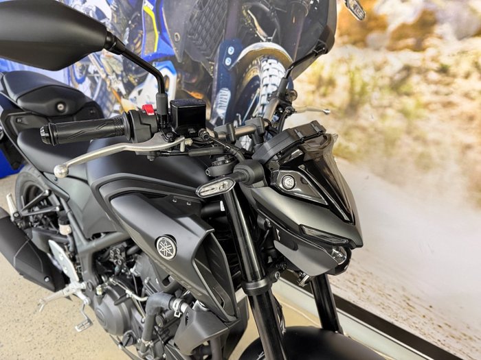 2025 Yamaha MT-03 (MT03LA) (ABS) GREY