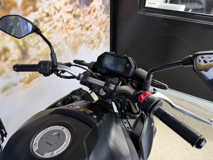 2025 Yamaha MT-03 (MT03LA) (ABS) GREY