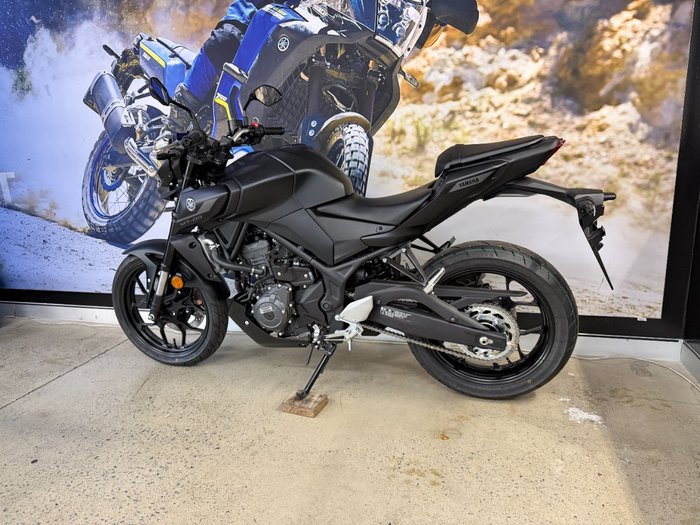 2025 Yamaha MT-03 (MT03LA) (ABS) GREY