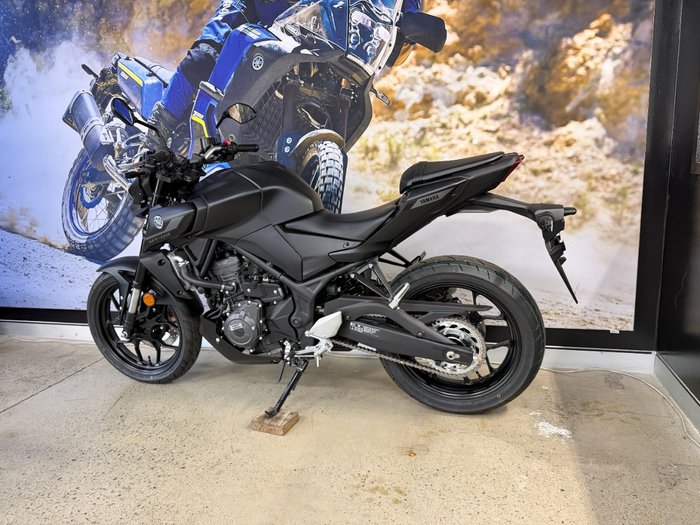 2025 Yamaha MT-03 (MT03LA) (ABS) GREY