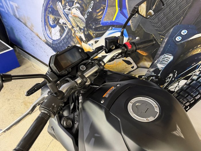 2025 Yamaha MT-03 (MT03LA) (ABS) GREY