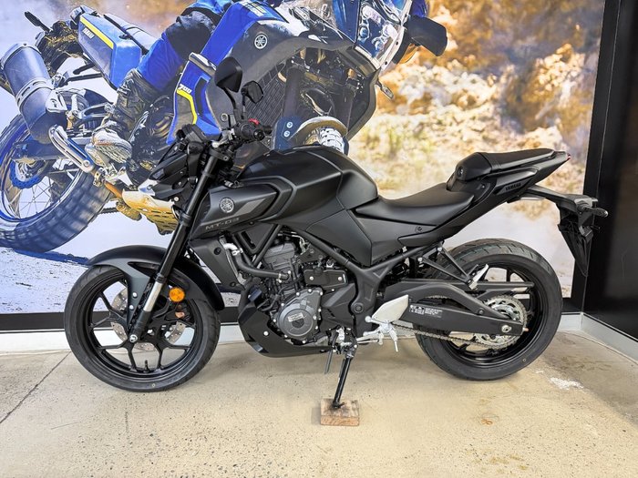 2025 Yamaha MT-03 (MT03LA) (ABS) GREY