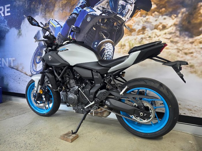 2025 Yamaha MT-07 LA (ABS) Grey