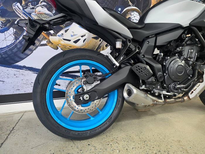 2025 Yamaha MT-07 LA (ABS) Grey