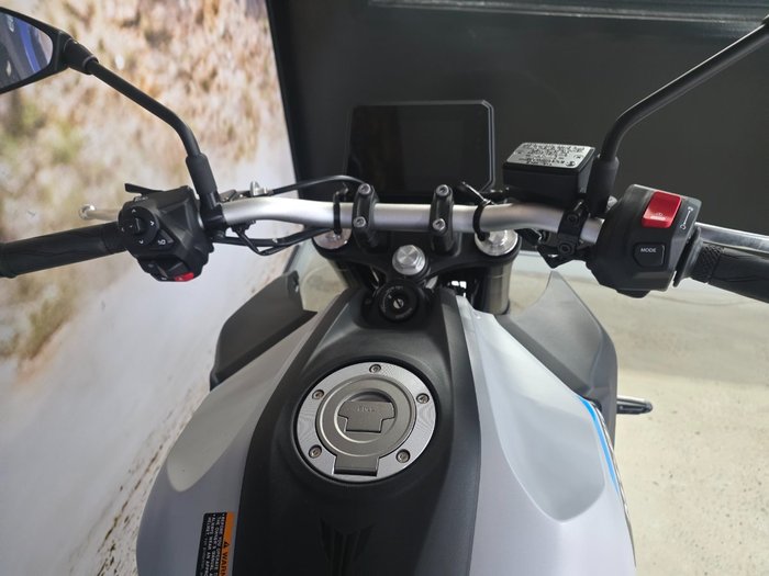 2025 Yamaha MT-07 LA (ABS) Grey