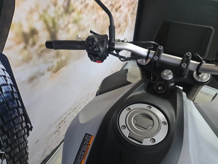 2025 Yamaha MT-07 LA (ABS) Grey