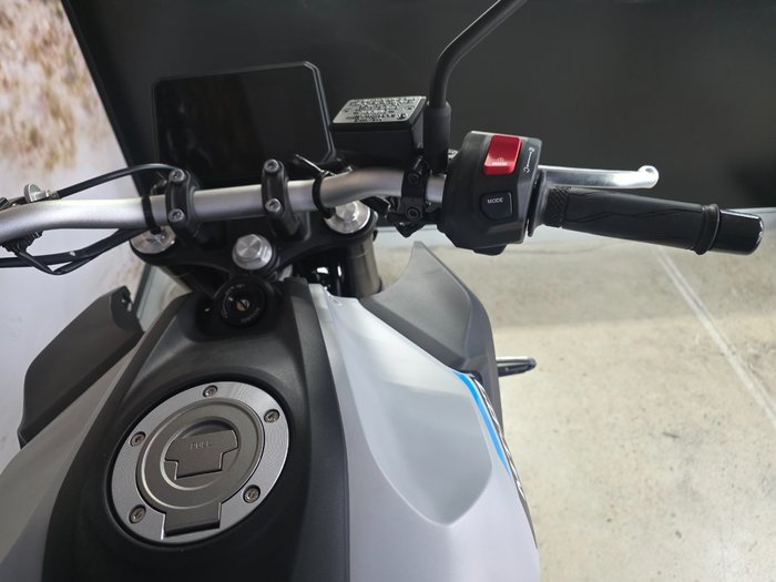 2025 Yamaha MT-07 LA (ABS) Grey