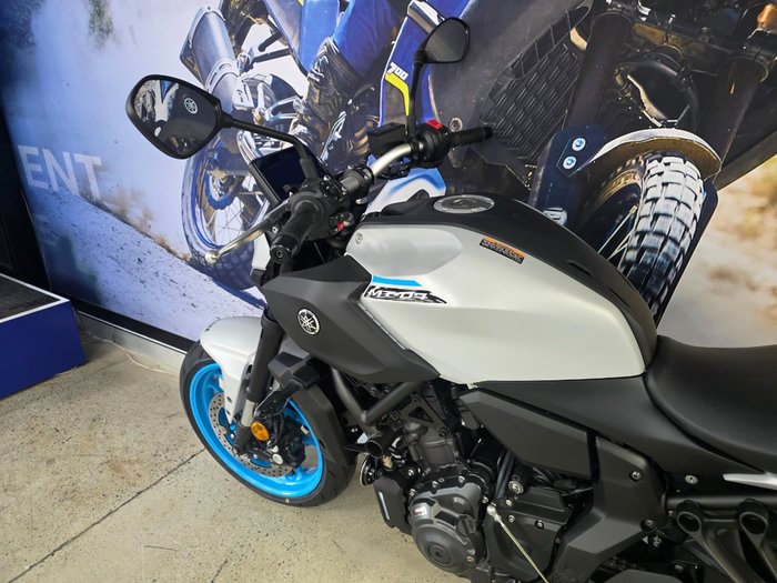 2025 Yamaha MT-07 LA (ABS) Grey