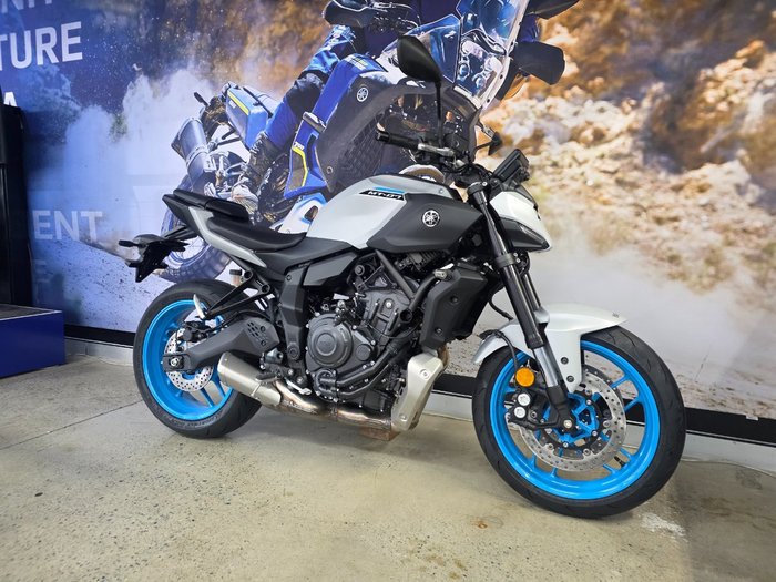 2025 Yamaha MT-07 LA (ABS) Grey