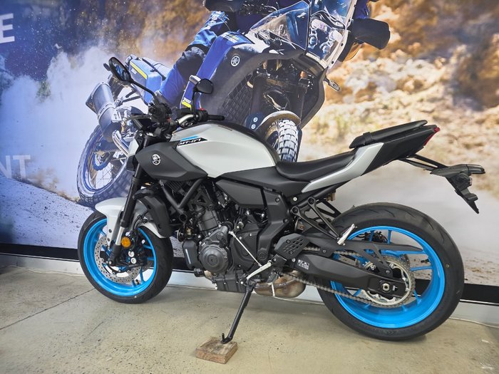 2025 Yamaha MT-07 LA (ABS) Grey