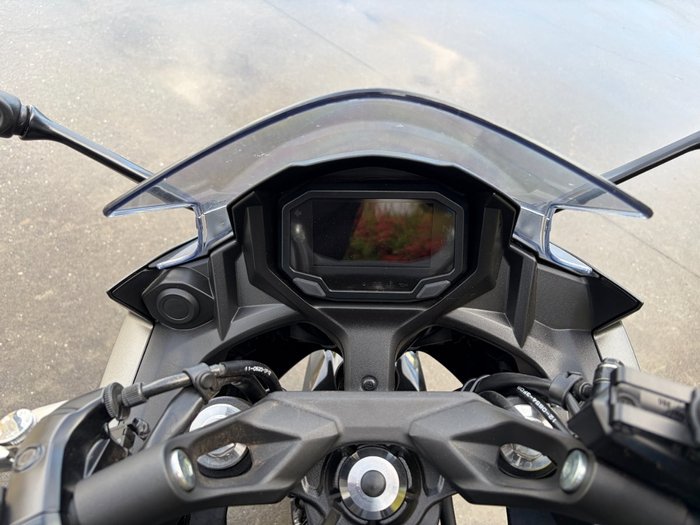 2023 Kawasaki NINJA 650 Grey