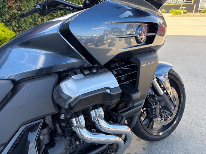 2016 Honda CTX1300A