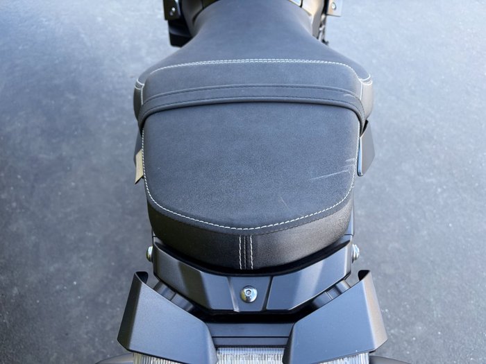 2018 Yamaha MT-10A Black