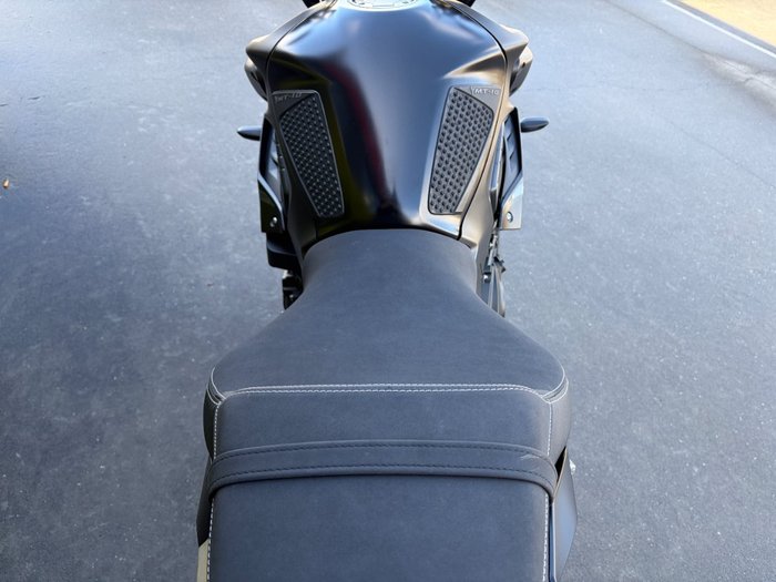 2018 Yamaha MT-10A Black