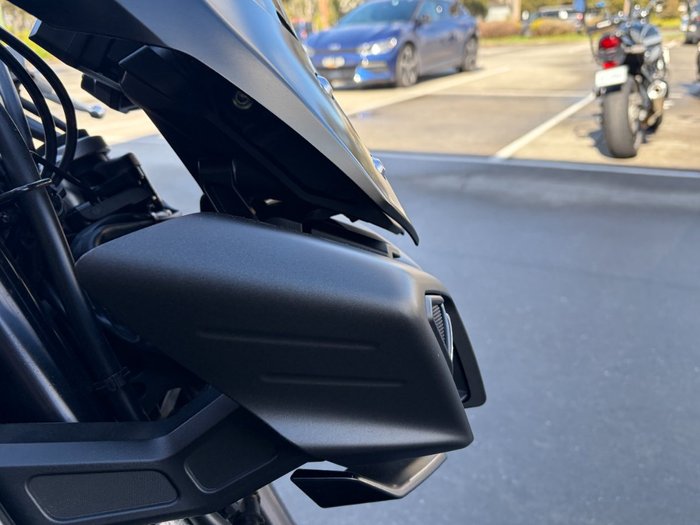 2018 Yamaha MT-10A Black