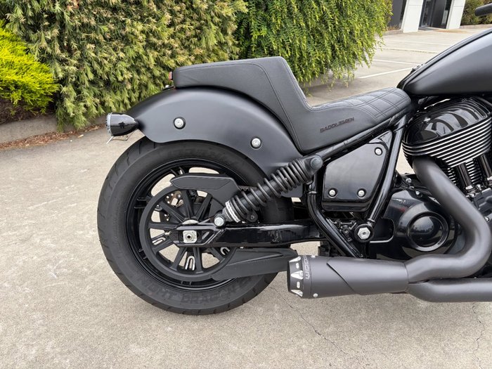 2023 Indian CHIEF DARK HORSE Black