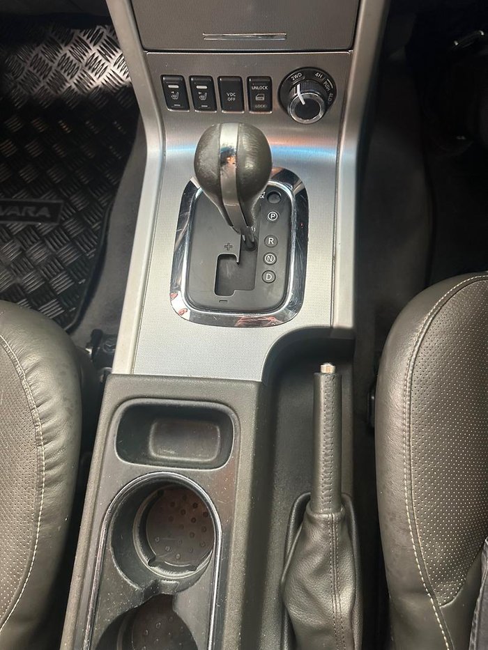 2014 Nissan Navara ST-X 550 D40 Series 5 4X4 Dual Range Silver Lightning