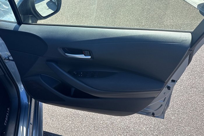 2025 Toyota Corolla Ascent Sport Hybrid