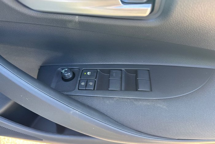 2025 Toyota Corolla Ascent Sport Hybrid