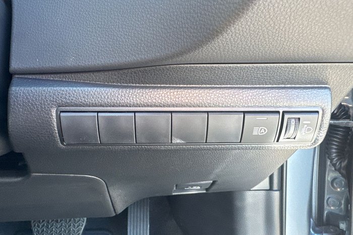 2025 Toyota Corolla Ascent Sport Hybrid