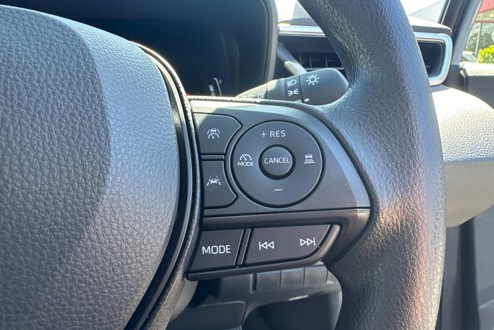 2025 Toyota Corolla Ascent Sport Hybrid