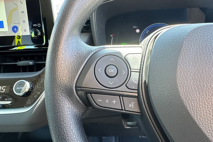 2025 Toyota Corolla Ascent Sport Hybrid