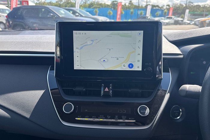 2025 Toyota Corolla Ascent Sport Hybrid