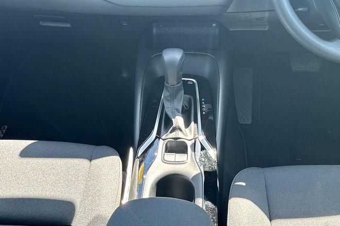 2025 Toyota Corolla Ascent Sport Hybrid