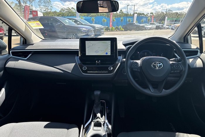 2025 Toyota Corolla Ascent Sport Hybrid