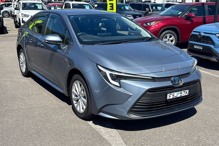 2025 Toyota Corolla