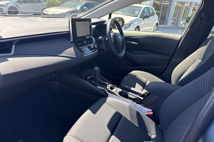 2025 Toyota Corolla Ascent Sport Hybrid