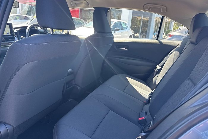 2025 Toyota Corolla Ascent Sport Hybrid