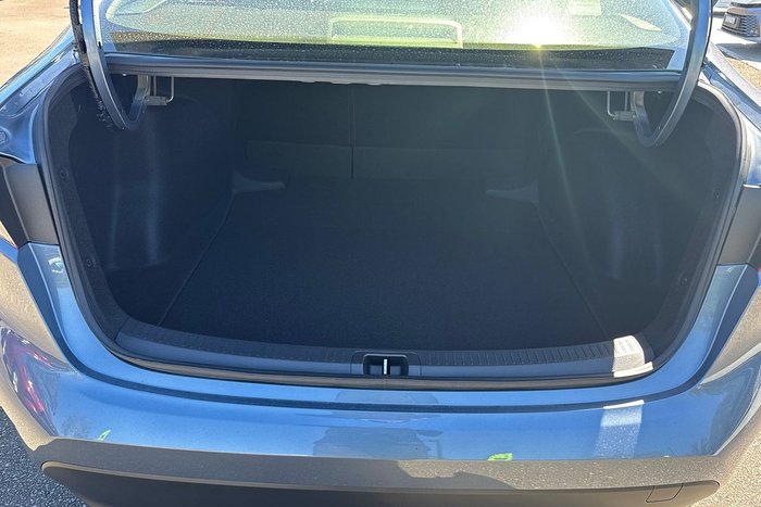 2025 Toyota Corolla Ascent Sport Hybrid