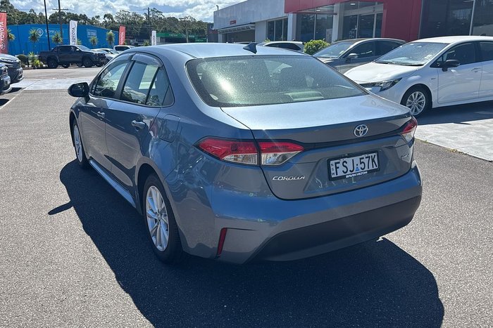 2025 Toyota Corolla Ascent Sport Hybrid