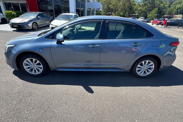 2025 Toyota Corolla Ascent Sport Hybrid
