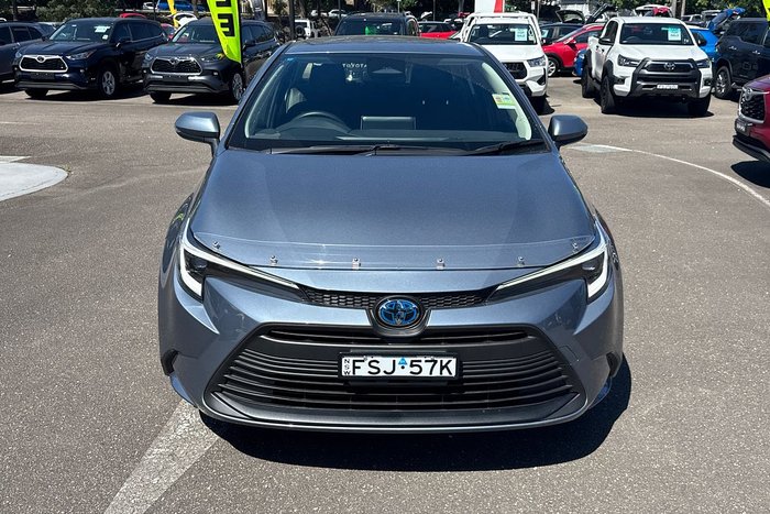 2025 Toyota Corolla Ascent Sport Hybrid