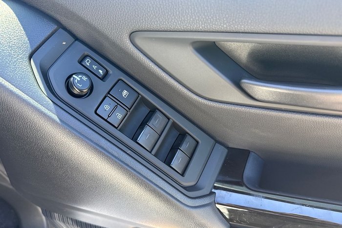 2025 Toyota Landcruiser GXL